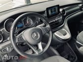 Mercedes-Benz V 220 D  Longo 7 Lug