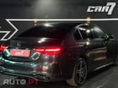 Mercedes-Benz C 300 e Avantgarde