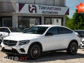 Mercedes-Benz GLC 250 d Coupé AMG Line 4-Matic