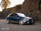 Mercedes-Benz A 35 AMG 4Matic Speedshift DCT 7G Edition 1