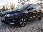 Nissan Qashqai 1.5 dCi N-Connecta