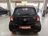 Smart ForFour Electric Drive Passion