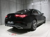 Mercedes-Benz CLA 180 d AMG Line