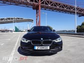 BMW 318 d Line Sport Auto