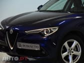 Alfa Romeo Stelvio 2.2 D Super AT8