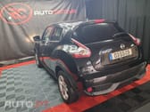 Nissan Juke 1.6 Tekna Xtronic