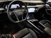 Audi E-Tron I.V.A DEDUTÍVEL S BLACK 22Z.
