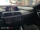 BMW 320 320D auto PACK M PERFORMANCE
