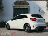 Mercedes-Benz A 180 AMG Line