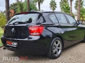 BMW 116 d EDynamics Line Sport
