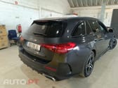 Mercedes-Benz C 300 e AMG Line