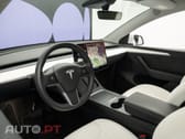 Tesla Model Y Long Range Tração Integral