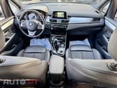 BMW 216 d 7L Line Sport