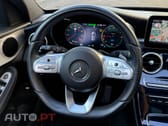 Mercedes-Benz C 300 de AMG Line