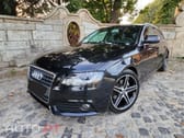 Audi A4 Avant 2.0 TDI multitronic