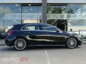Mercedes-Benz A 180 d AMG Line