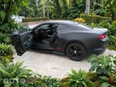 Chevrolet Camaro 2.0 Turbocompressor