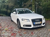 Audi A4 Avant Sport