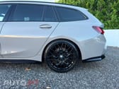 BMW 320 d Touring Pack M Auto