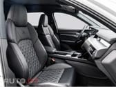 Audi Q8 E-Tron 55 S LINE BLACK I.V.A DEDUTIVEL 