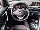 BMW 118 d Line Sport Auto
