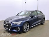 Audi A3 Sportback 40 TFSIe S tronic S line