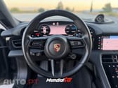 Porsche Taycan 4