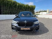BMW X3 M40 d