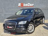 Audi Q5 2.0 TDI S-line