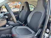 Smart ForFour Electric Drive Passion