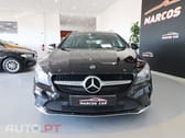 Mercedes-Benz CLA 180 d Shooting Brake