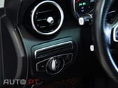 Mercedes-Benz C 300 BlueTEC Hybrid AMG Line