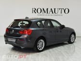 BMW 116 d Advantage Auto