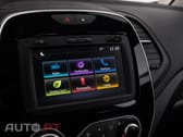 Renault Captur 1.5 dCi Exclusive