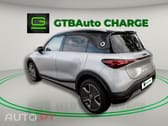 Smart #1 I.V.A DEDUTÍVEL PRO+