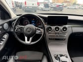 Mercedes-Benz C 300 de AMG Line