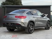Mercedes-Benz GLE d Coupé 4Matic