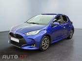 Toyota Yaris 1.5 HDF Design