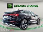 Audi E-Tron I.V.A DEDUTÍVEL  50 SPORTBACK S LINE 21Z.