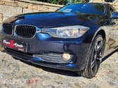 BMW 318 d Touring