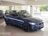 BMW 220 d Cabrio Aut. Sport Line