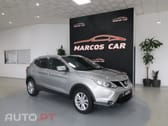 Nissan Qashqai 1.5 dCi N-Connecta