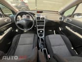 Peugeot 307 SW 1.6 HDi Black & Silver