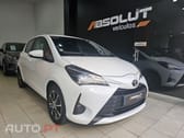 Toyota Yaris 1.0 VVT-i ACtive
