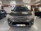 Toyota Hilux 2.4 D-4D 4WD CD Tracker