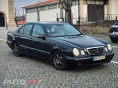 Mercedes-Benz E 270 CDi Elegance