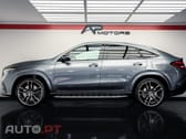 Mercedes-Benz GLE Coupe de 4Matic