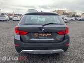 BMW X1 20 d sDrive EfficientDynamics Line Sport