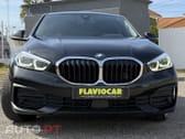 BMW 116 d Advantage Auto