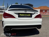 Mercedes-Benz CLA 200 CDi AMG Line